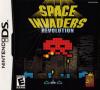 Space Invaders Revolution Box Art Front